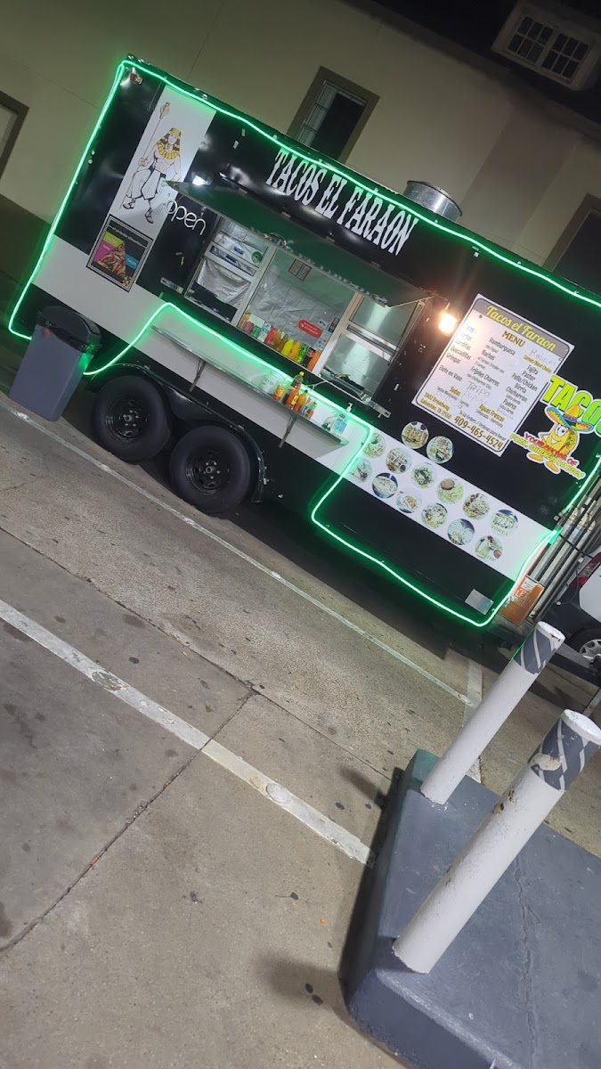 Tacos El Faraon